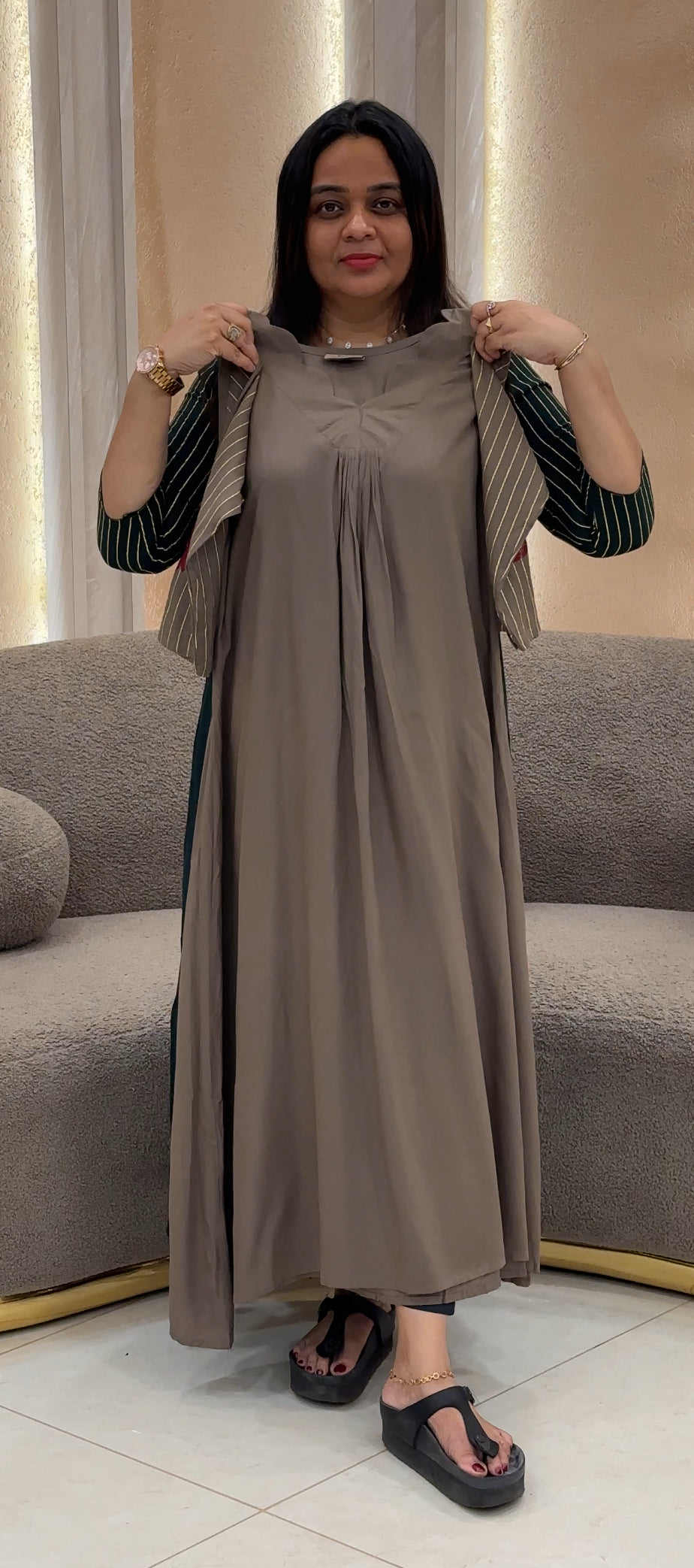 RAYON TOPS - NUWA-031