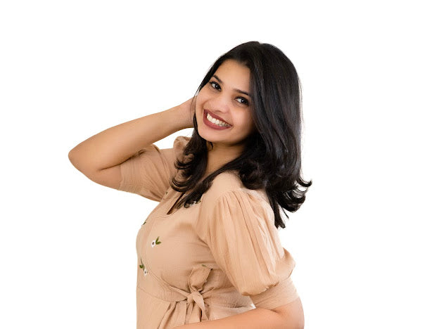 COTTON FROCKS - NUWA-016