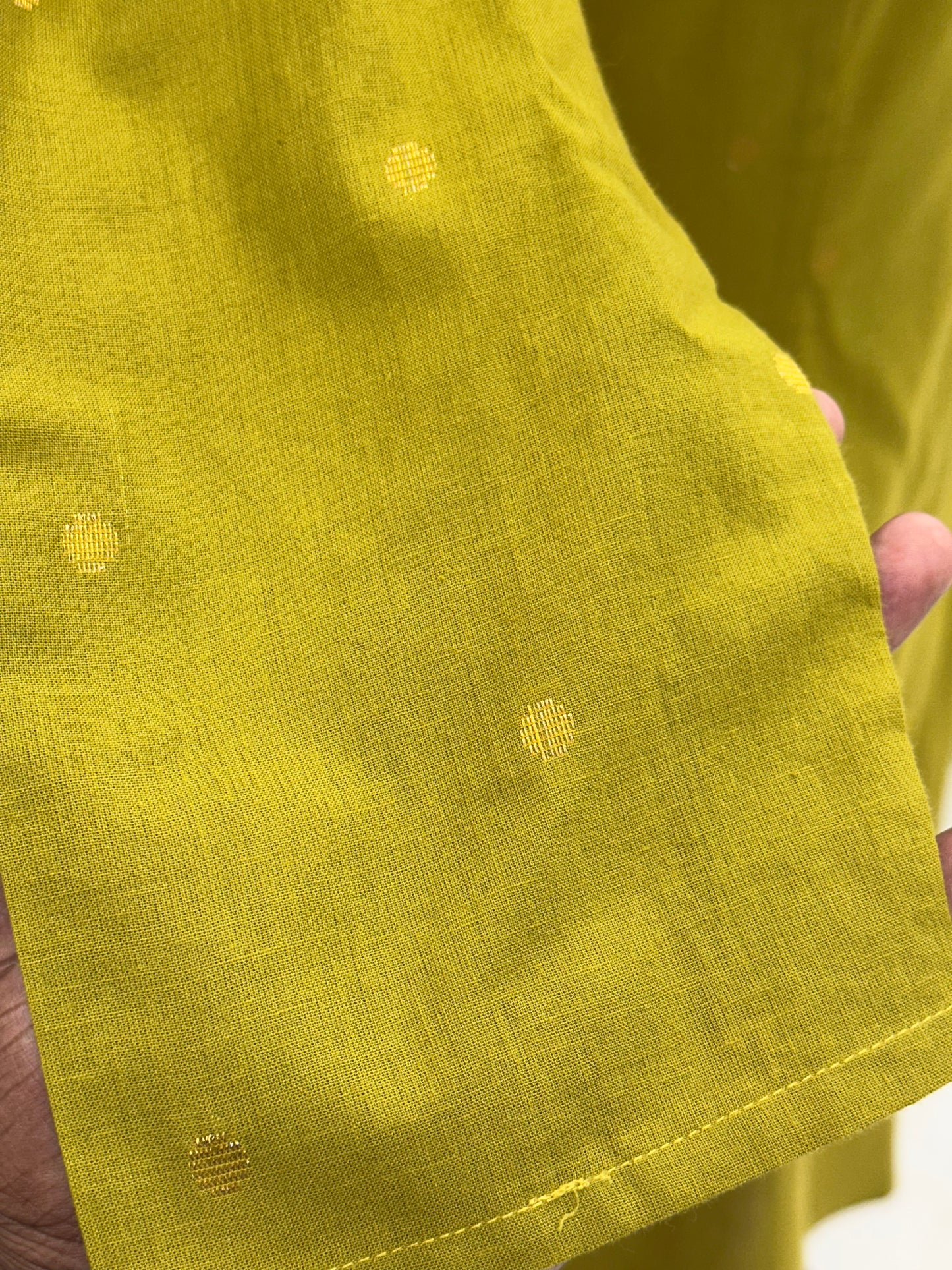 HONDLOOM COTTON TOPS - NUWA-010