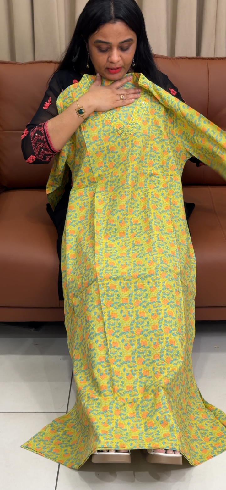OFFER SALES PRINTED TOPS - NUWA - 2231