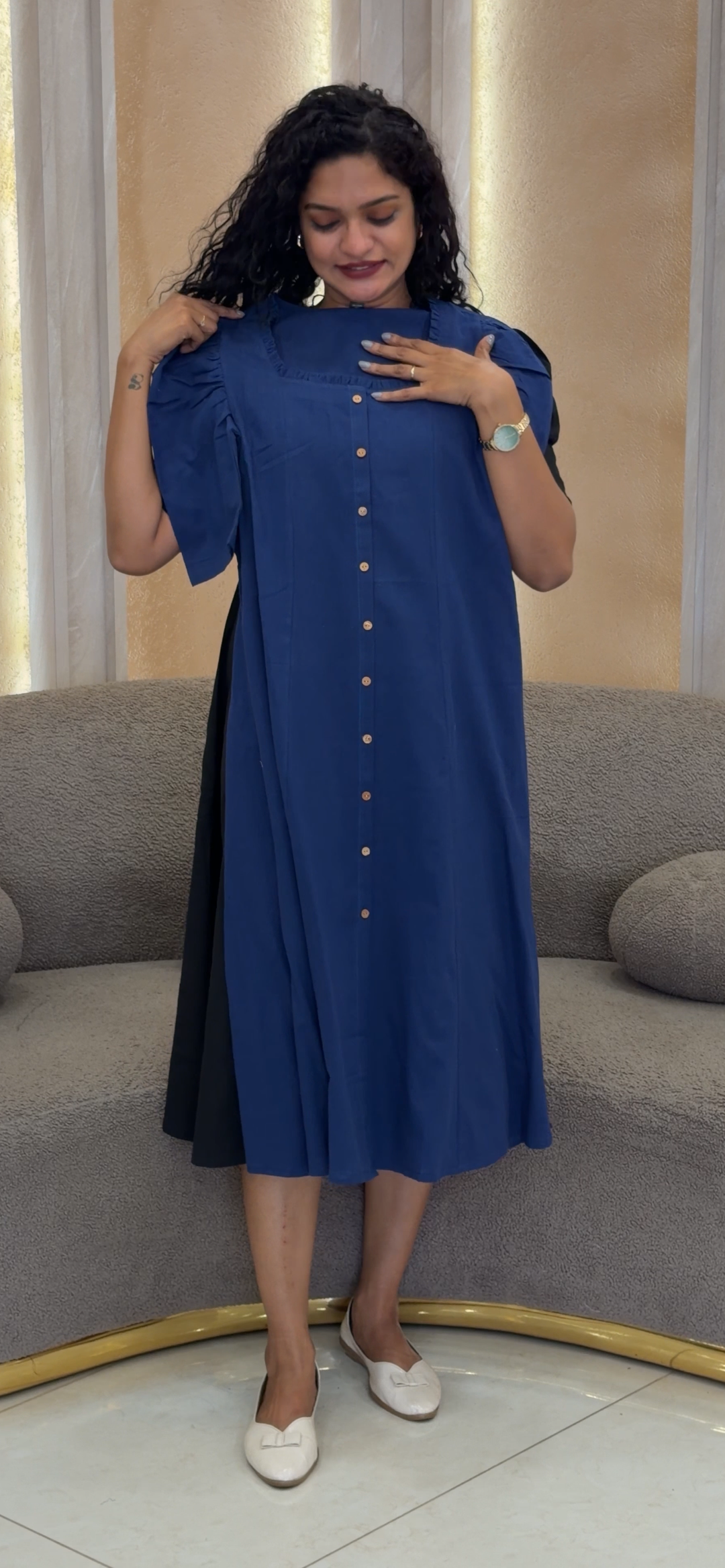 DESIGNER LONG FROCKS - NUWA - 180