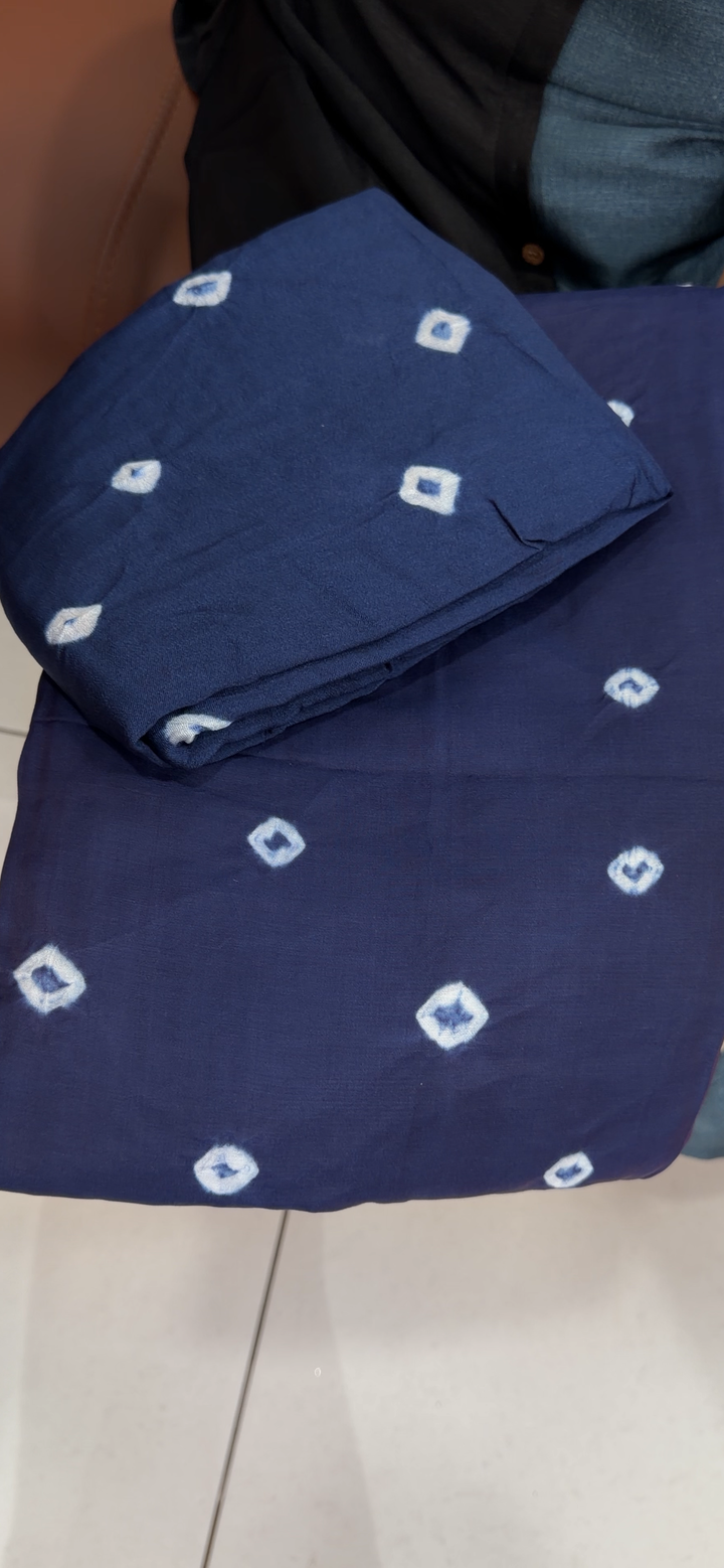 SOFT MUL UNSTITCHED SALWAR SUITS - NUWA - 1740