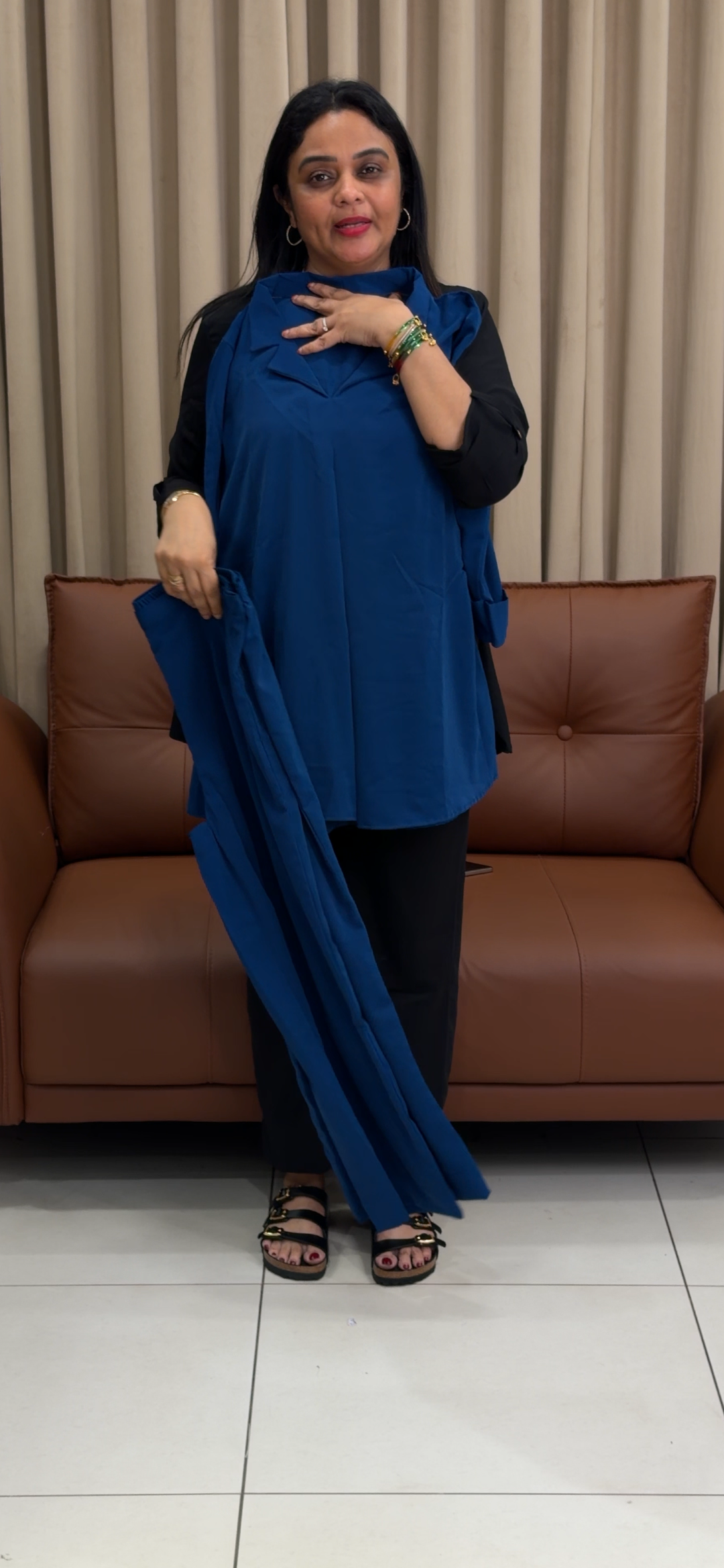 SHORT CO-ORDS SETS - NUWA - 1579