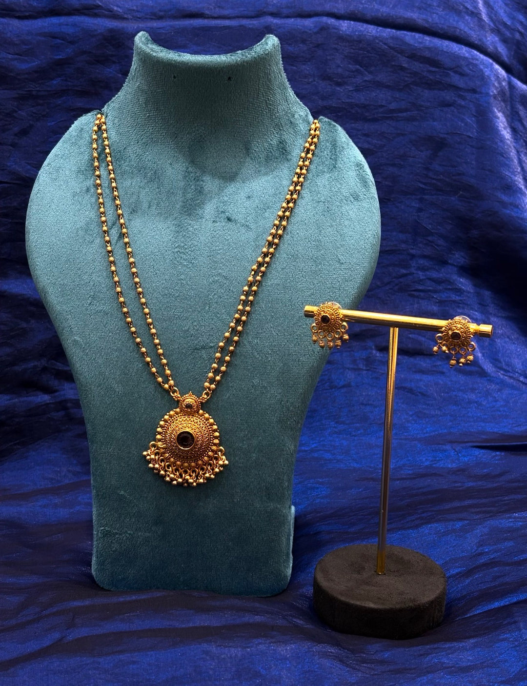 DESIGNER LONG CHAIN SETS - NUWA-1576