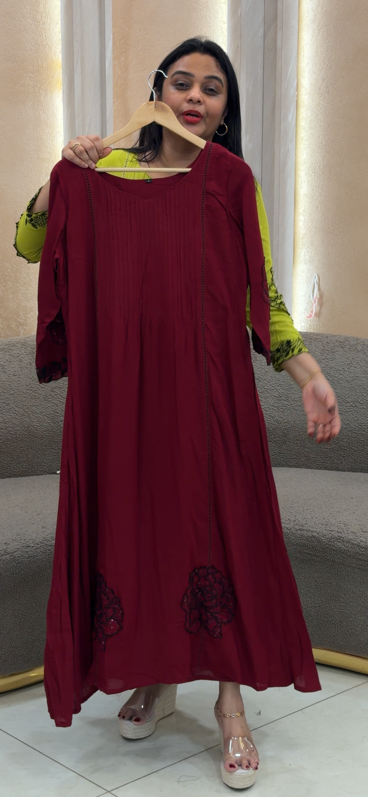 DESIGNER ALINE TOPS  - NUWA - 1238
