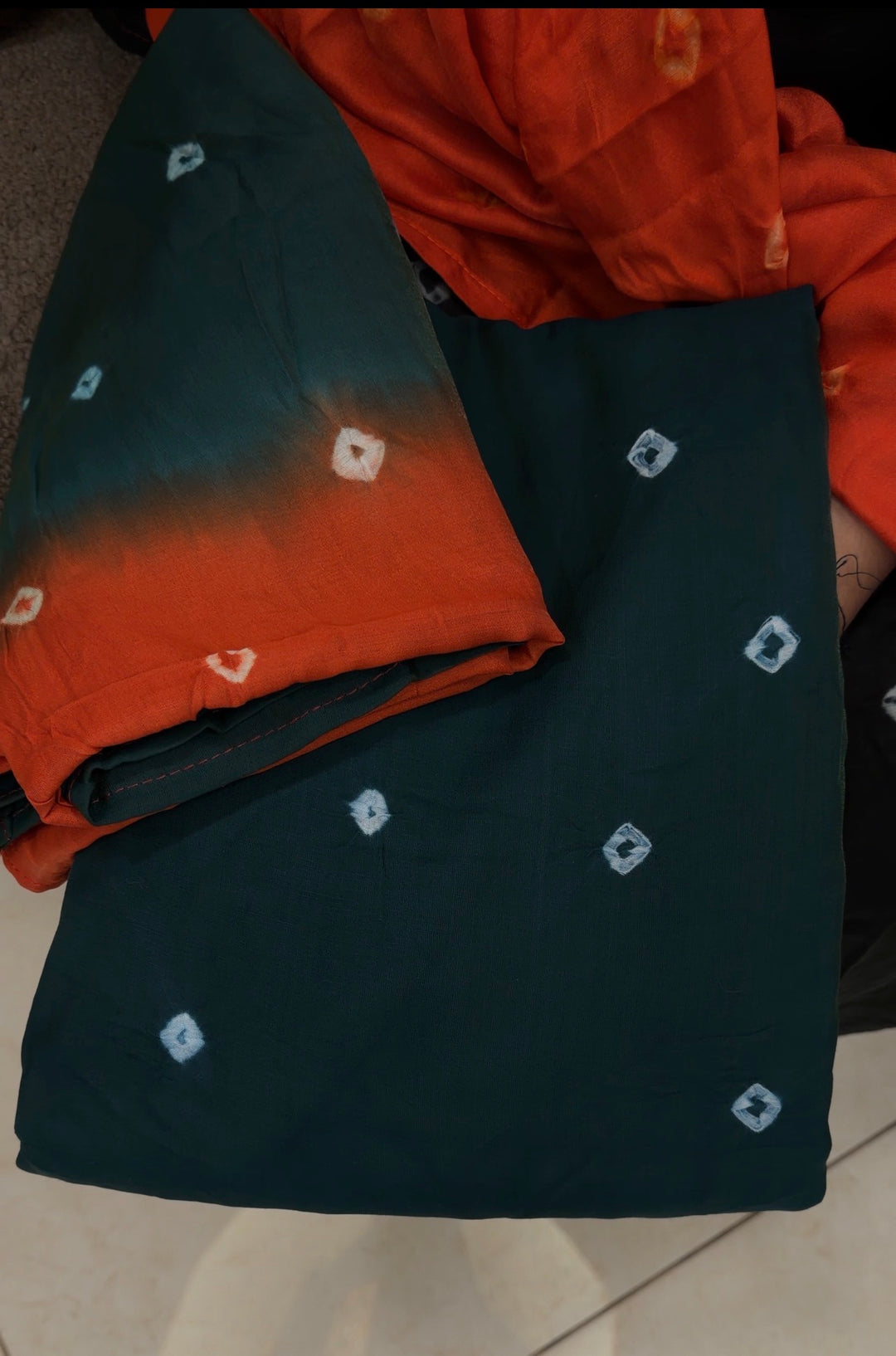 BANDHEJ UNSTITCHED SALWAR SUITS - NUWA-1158