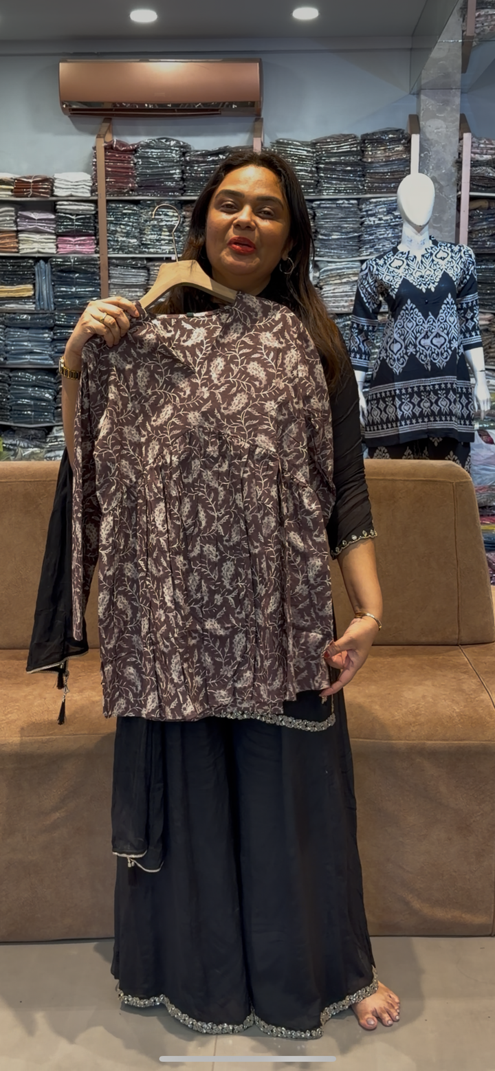 COTTON SHORT TOPS - NUWA - 489