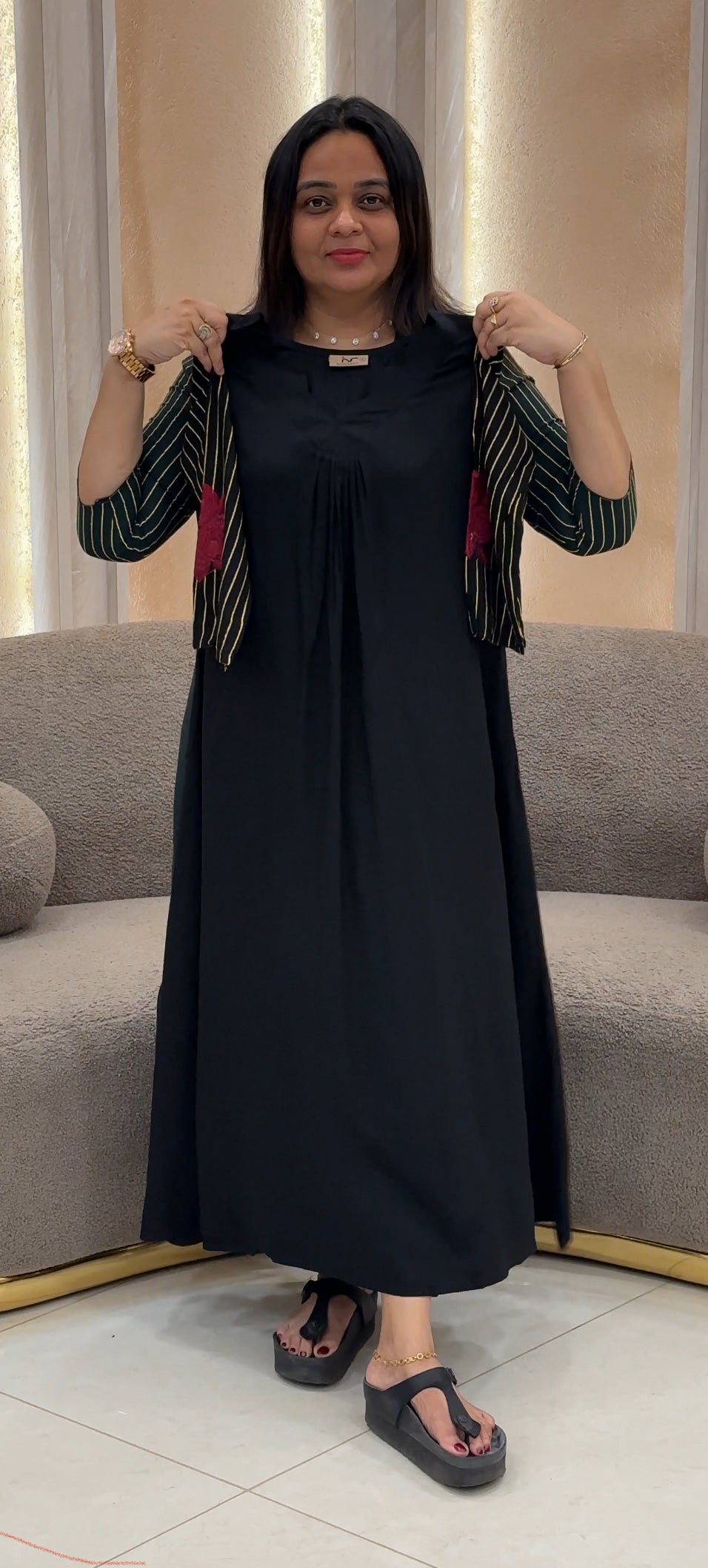 RAYON TOPS - NUWA-031