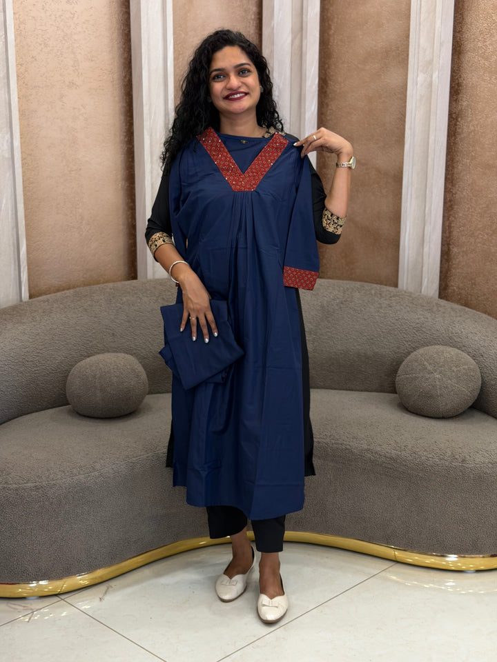 COTTON TOP AND BOTTOM - NUWA - 259