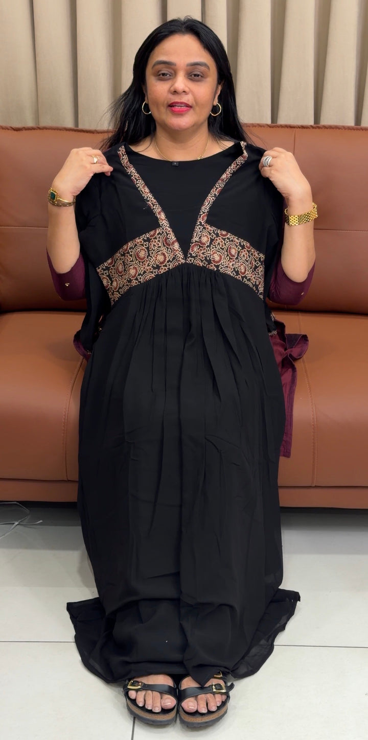 DESIGNER ALINE TOPS - NUWA 2163