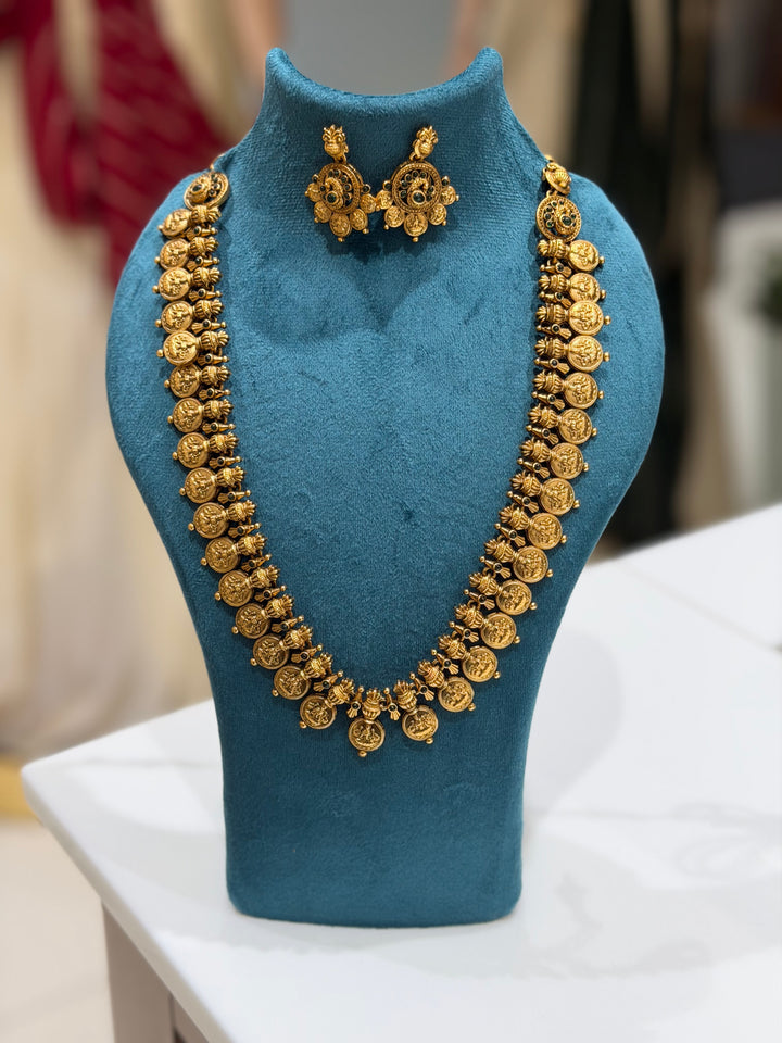 DESIGNER LONG CHAIN SETS - NUWA-1651