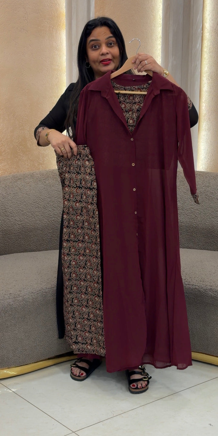 PRINTED TOP AND BOTTOM -NUWA-1762