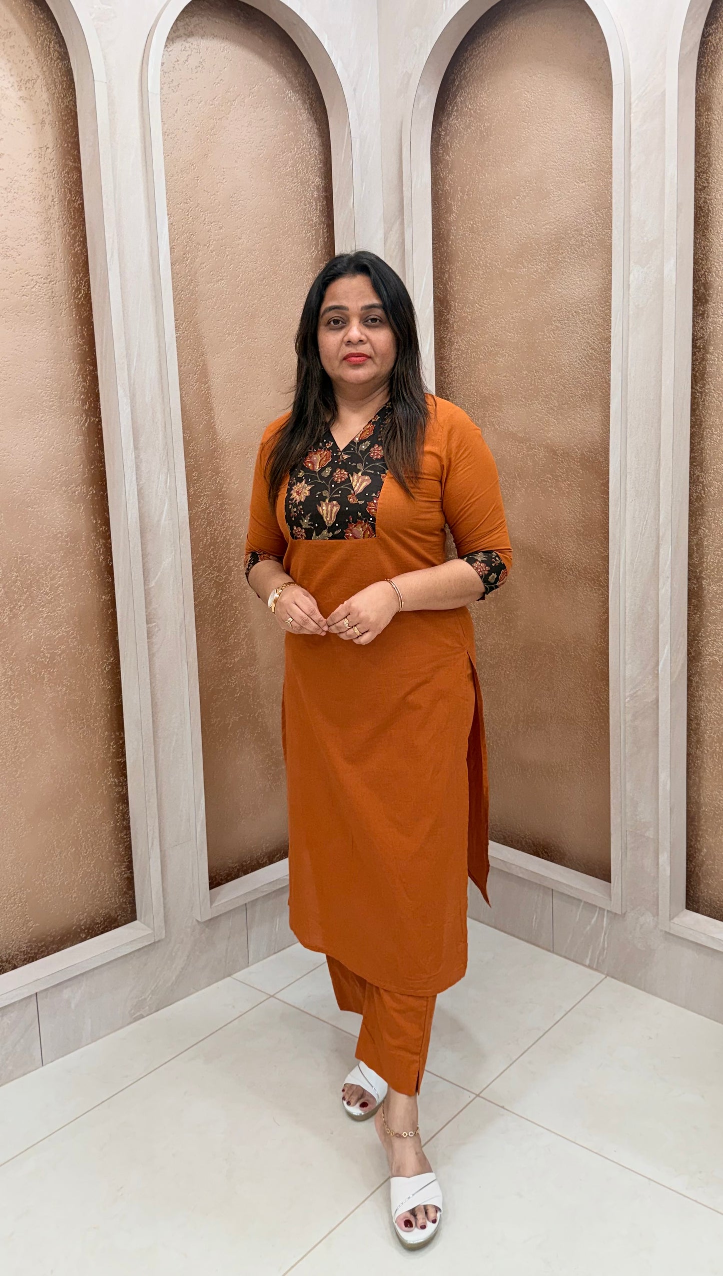 COTTON CO-ORDS SETS - NUWA -004