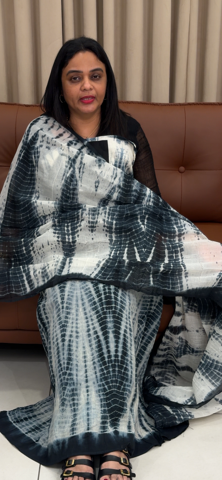 PRINTED COTTON UNSTITCHED SALWAR SUITS - NUWA - 1593