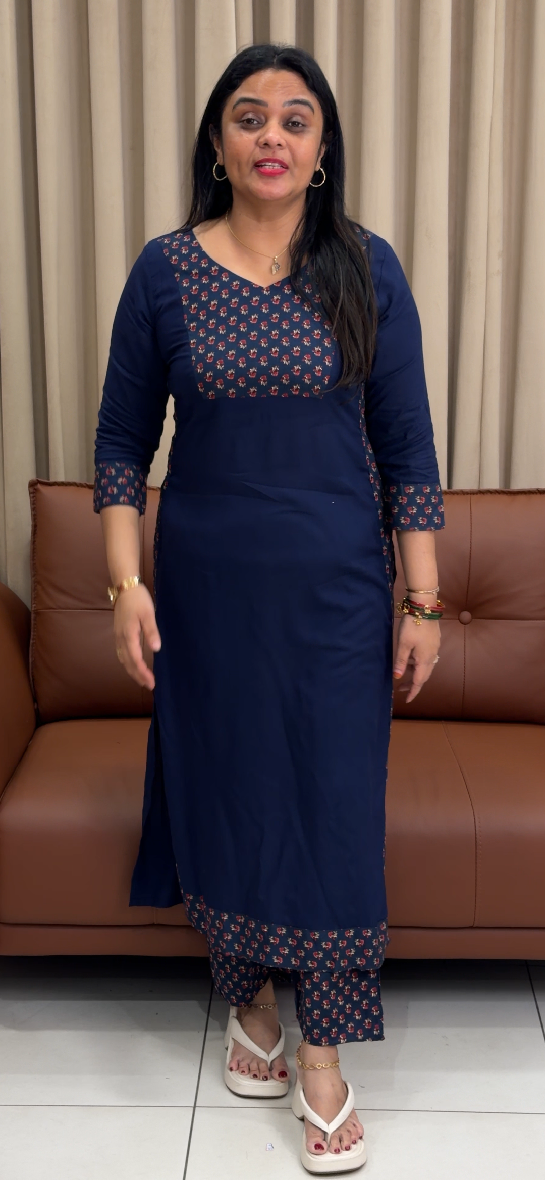 RAYON CO-ORDS SETS - NUWA - 1580