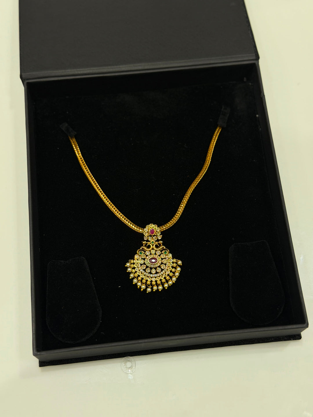 DESIGNER NECKLACE SETS - NUWA - 1898