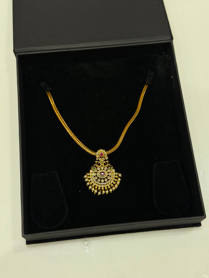 DESIGNER NECKLACE SETS - NUWA - 1898