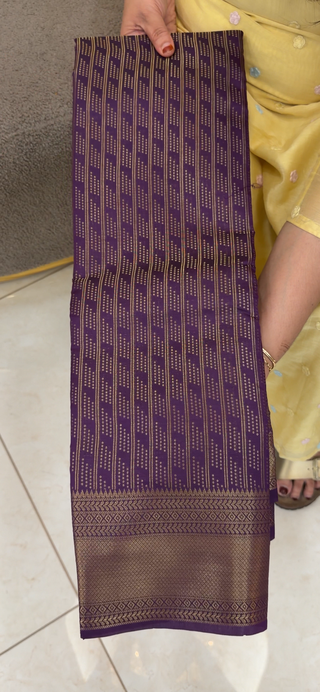 SEMI SILK SAREES - NUWA - 897