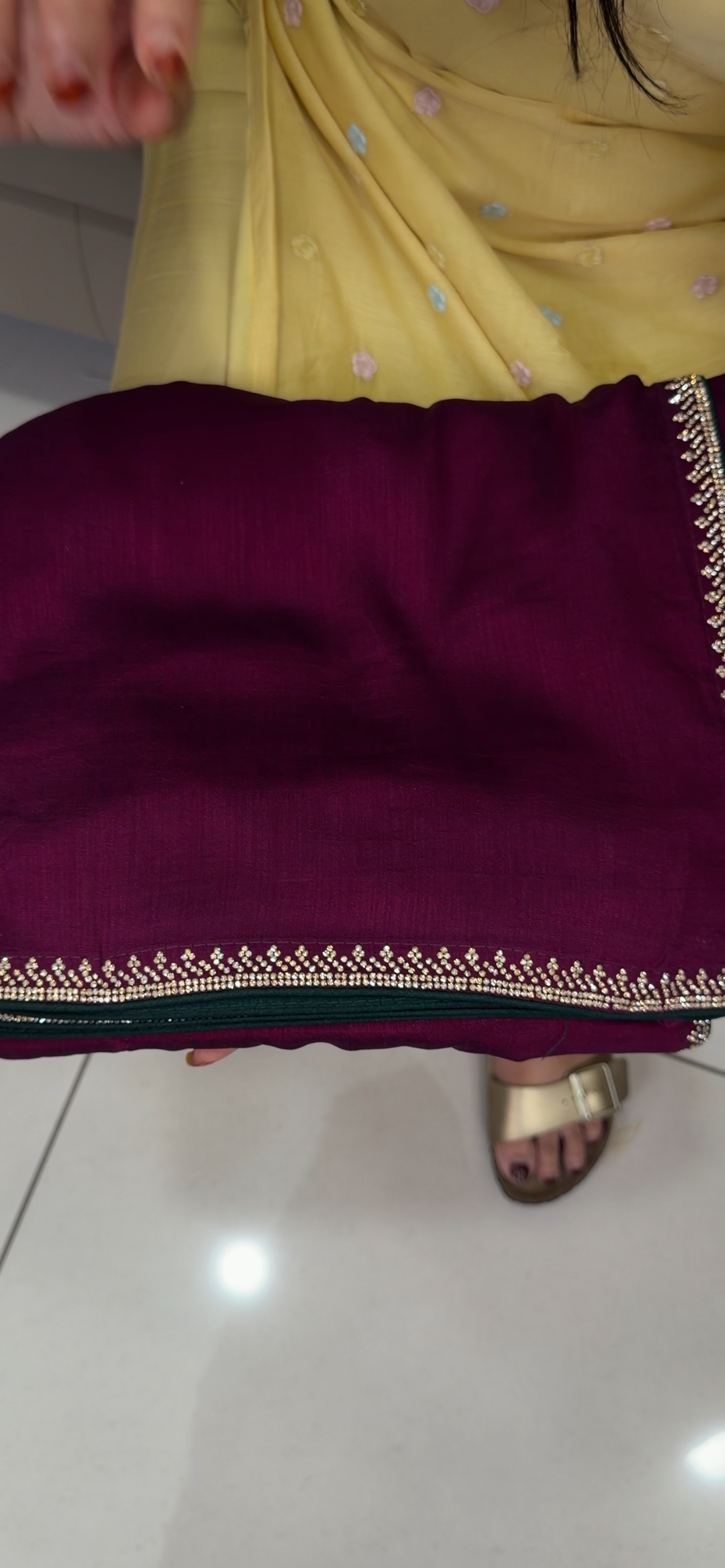 SEMI RAW SILK SAREES - NUWA - 824