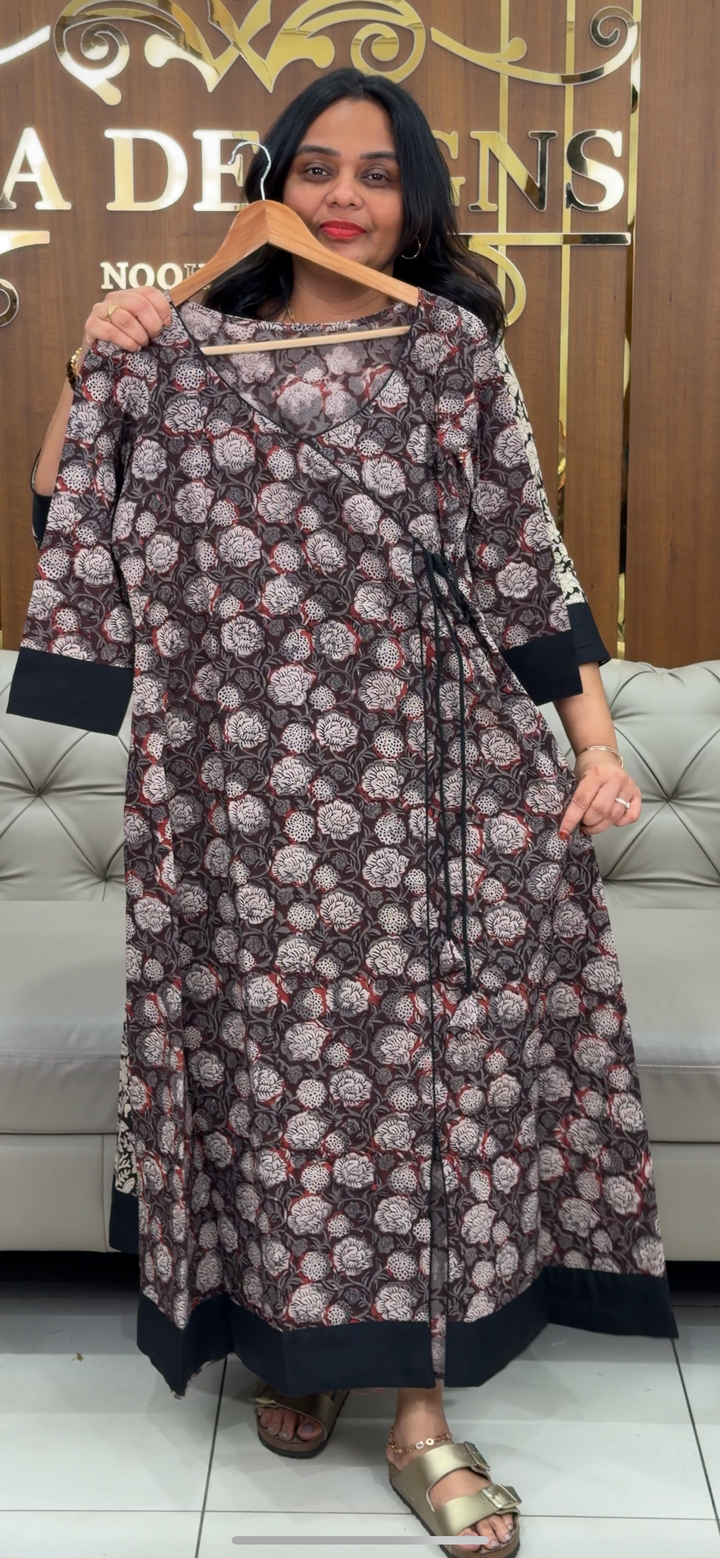 COTTON PRINTED TOPS  - NUWA - 468