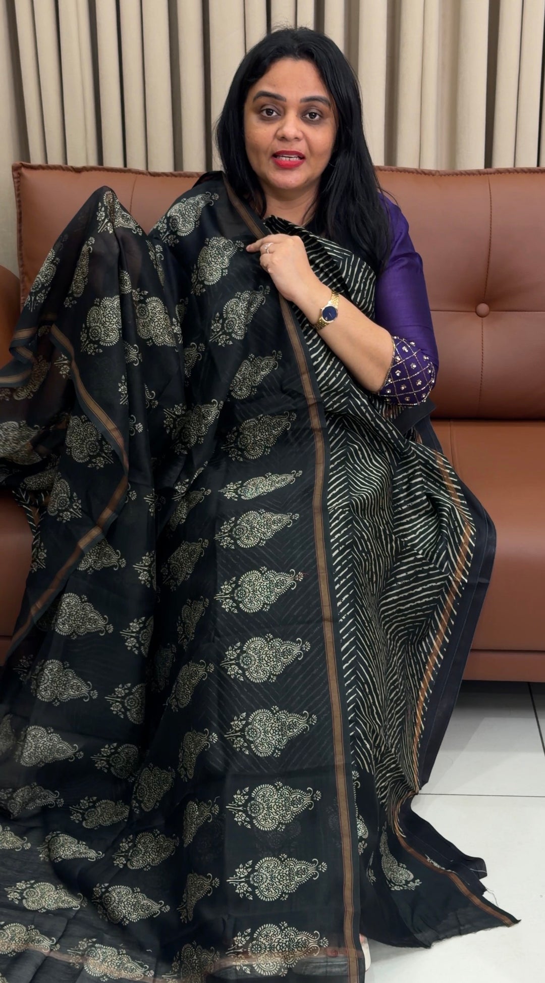MAHESWARI SILK UNSTITCHED SALWAR SUITS - NUWA-1796
