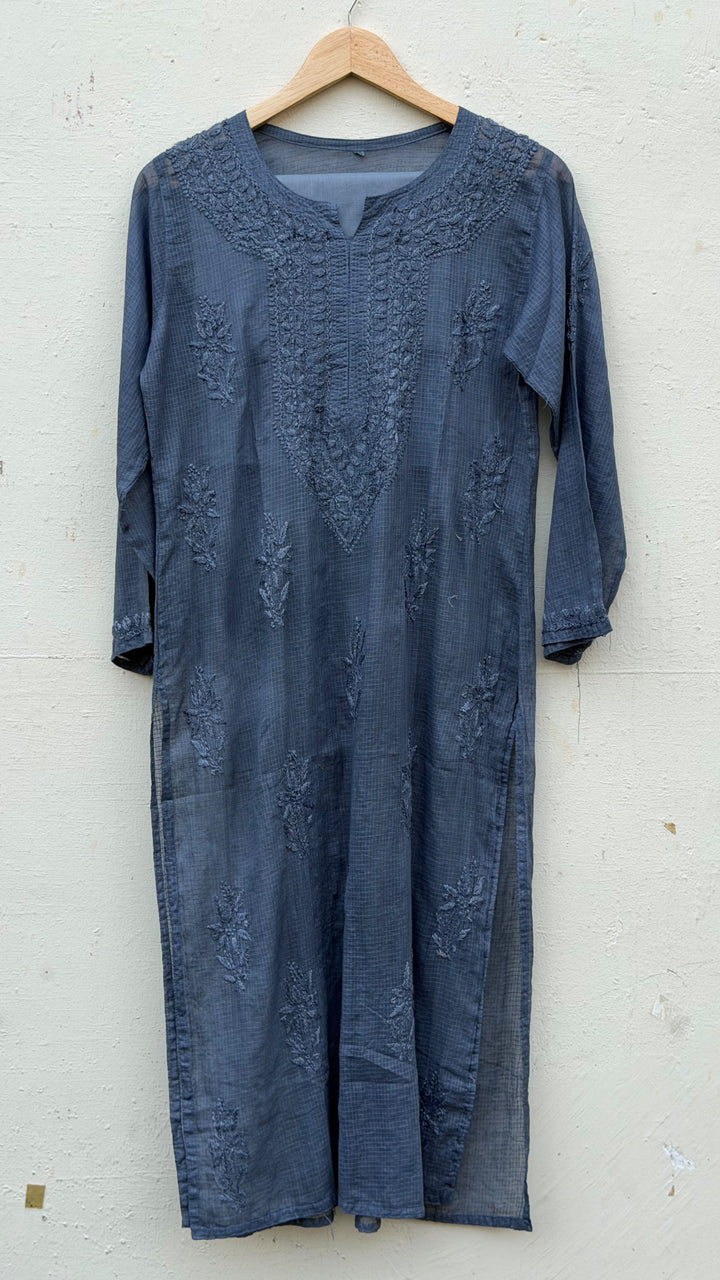 LUCKNOWI CHIKANKARI TOPS - NUWA - 2517