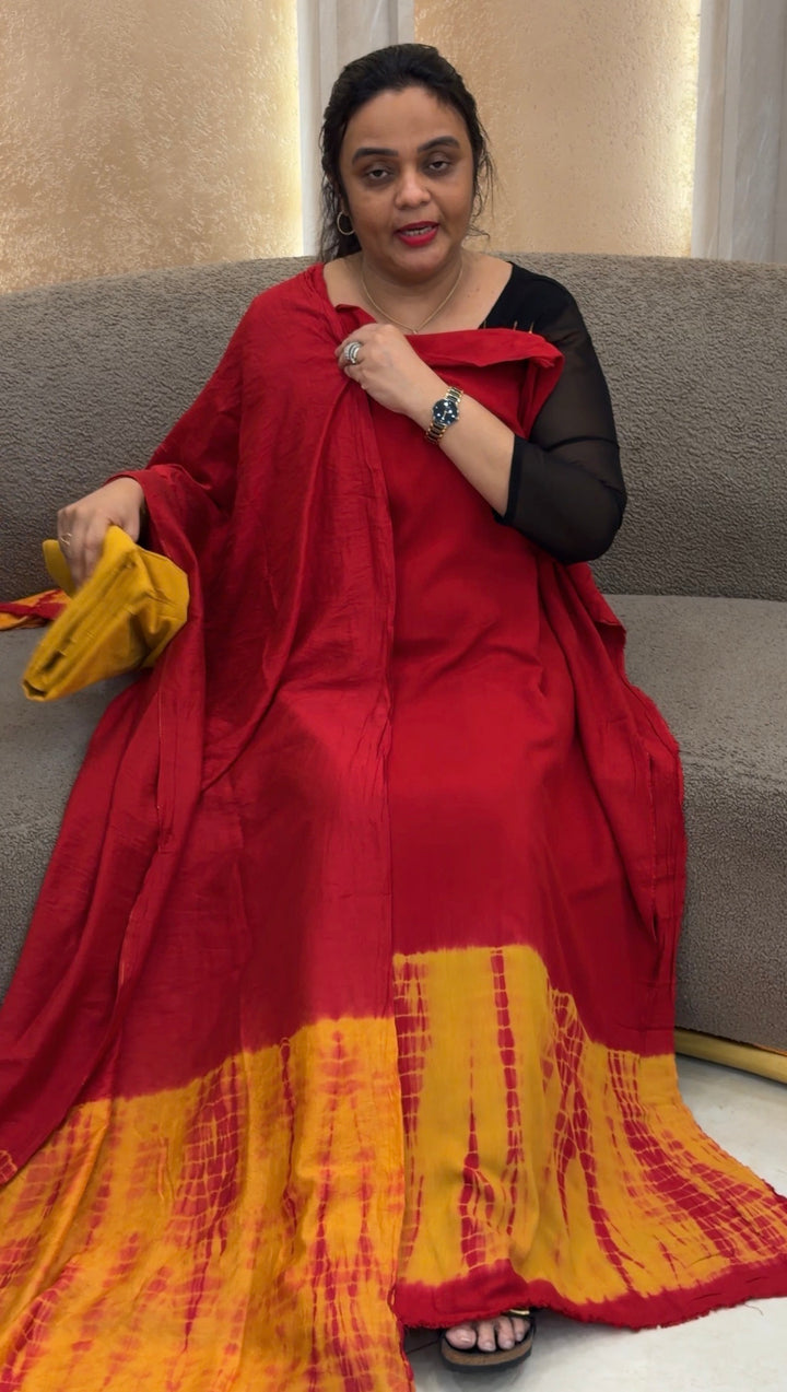 FORWARD RAYON UNSTITCHED SALWAR SUITS - NUWA-2020