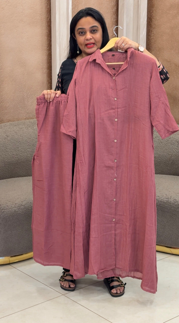 IMPORTED TOP AND BOTTOM - NUWA-2270