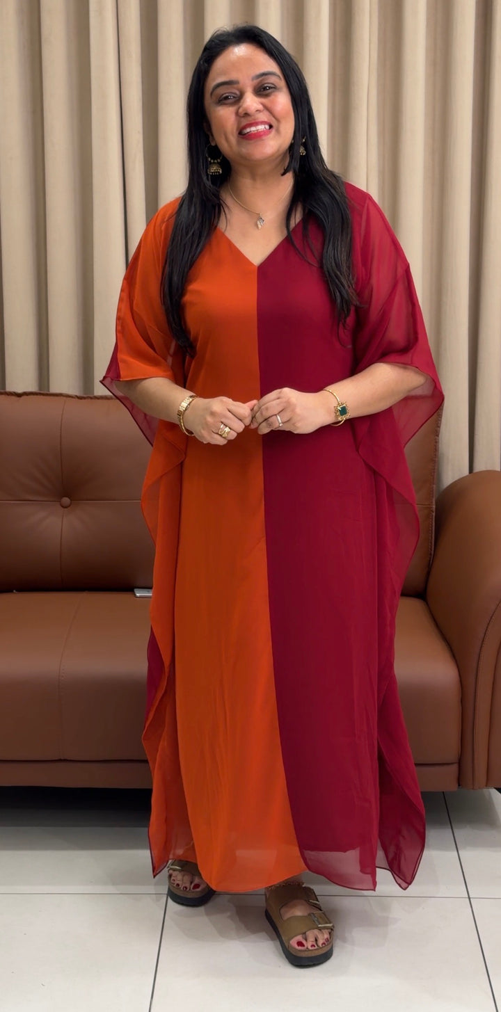 IN-HOUSE KAFTAN TOPS - NUWA-1450