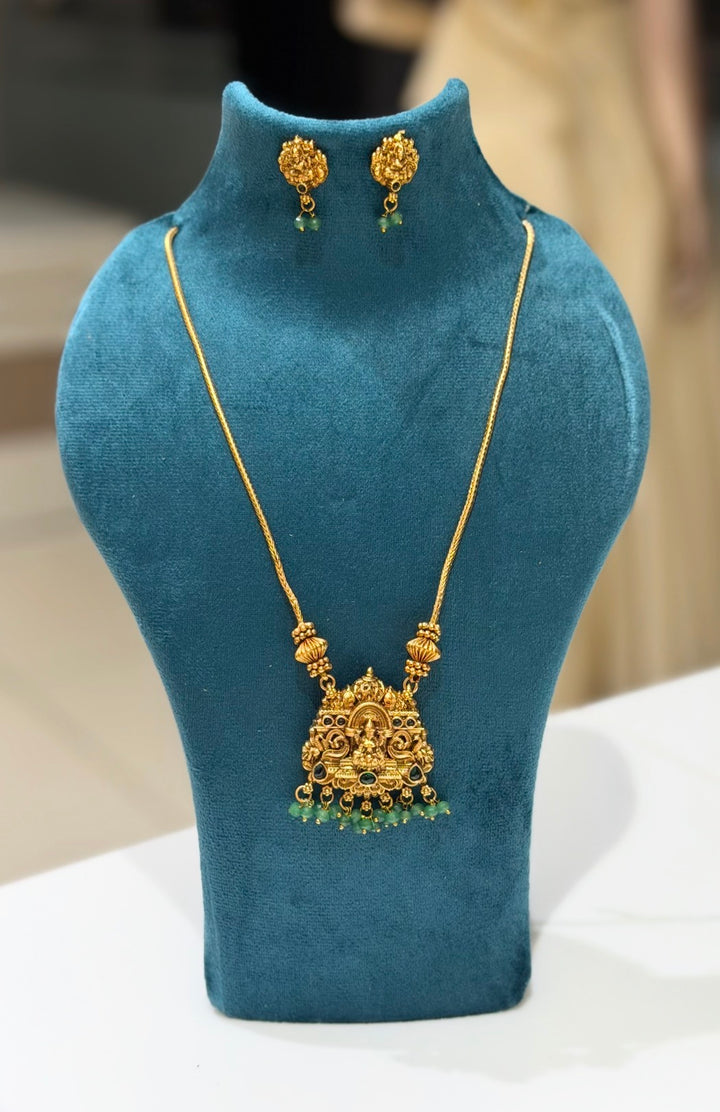 DESIGNER LONG CHAIN SETS - NUWA-1604
