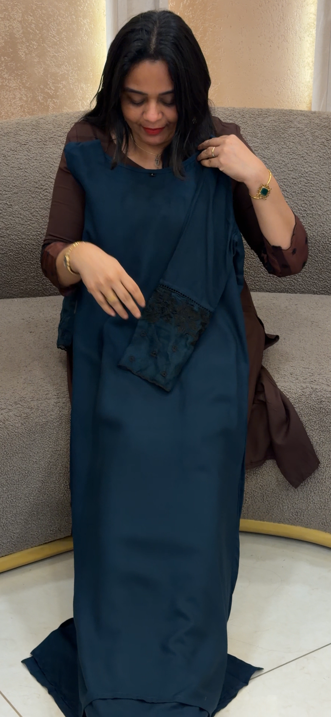 RAYON CO-ORDS SETS - NUWA - 1461