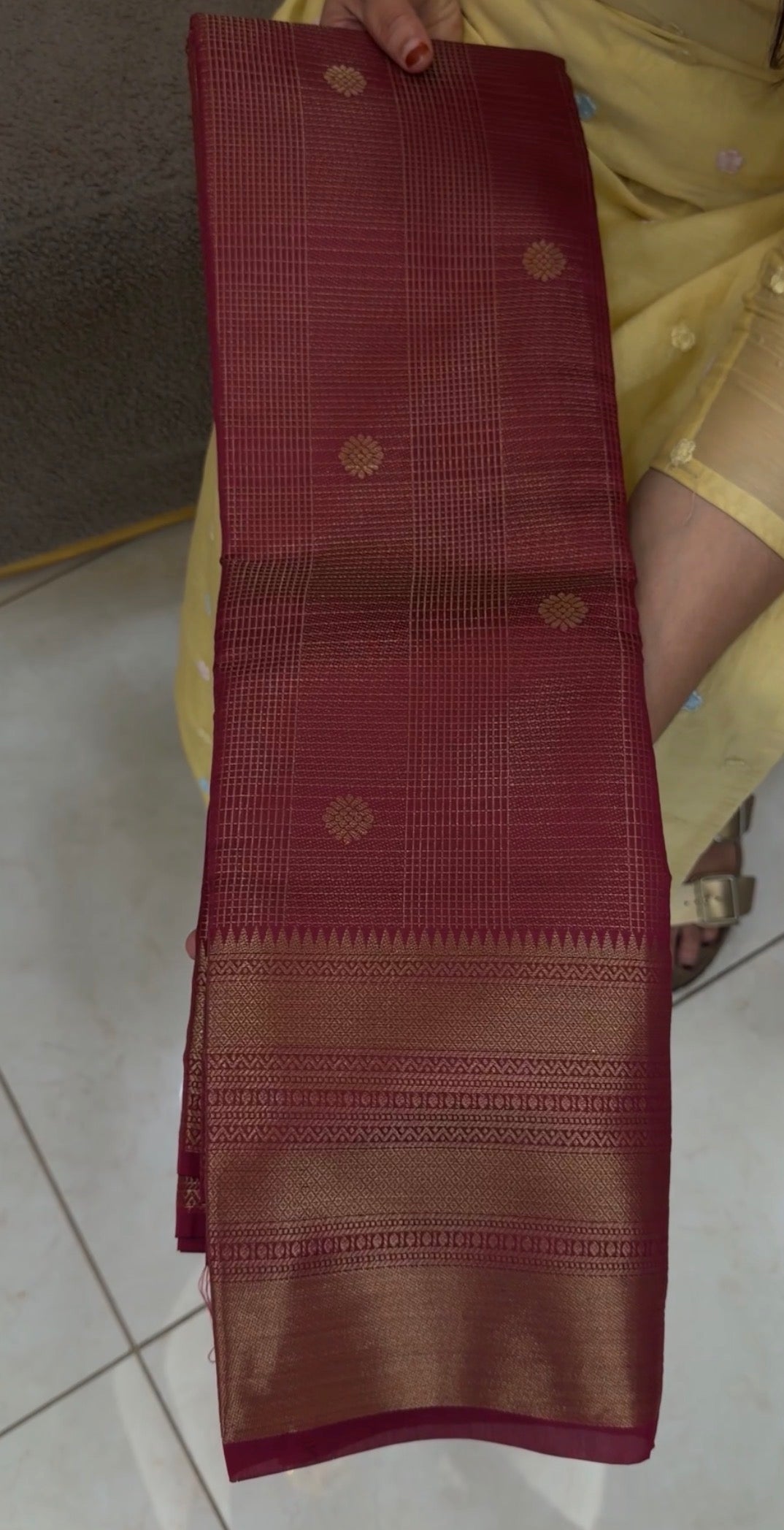 SEMI SILK SAREES - NUWA-890