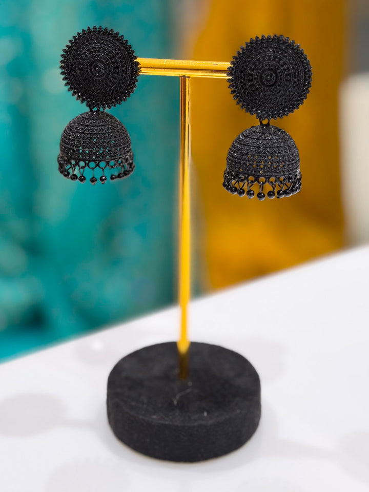 DESIGNER EARRINGS - NUWA - 1717