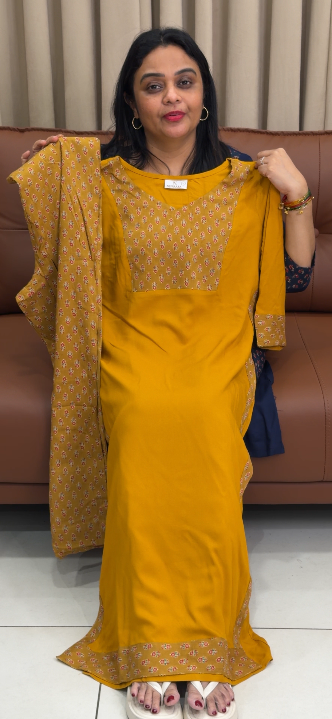 RAYON CO-ORDS SETS - NUWA - 1580