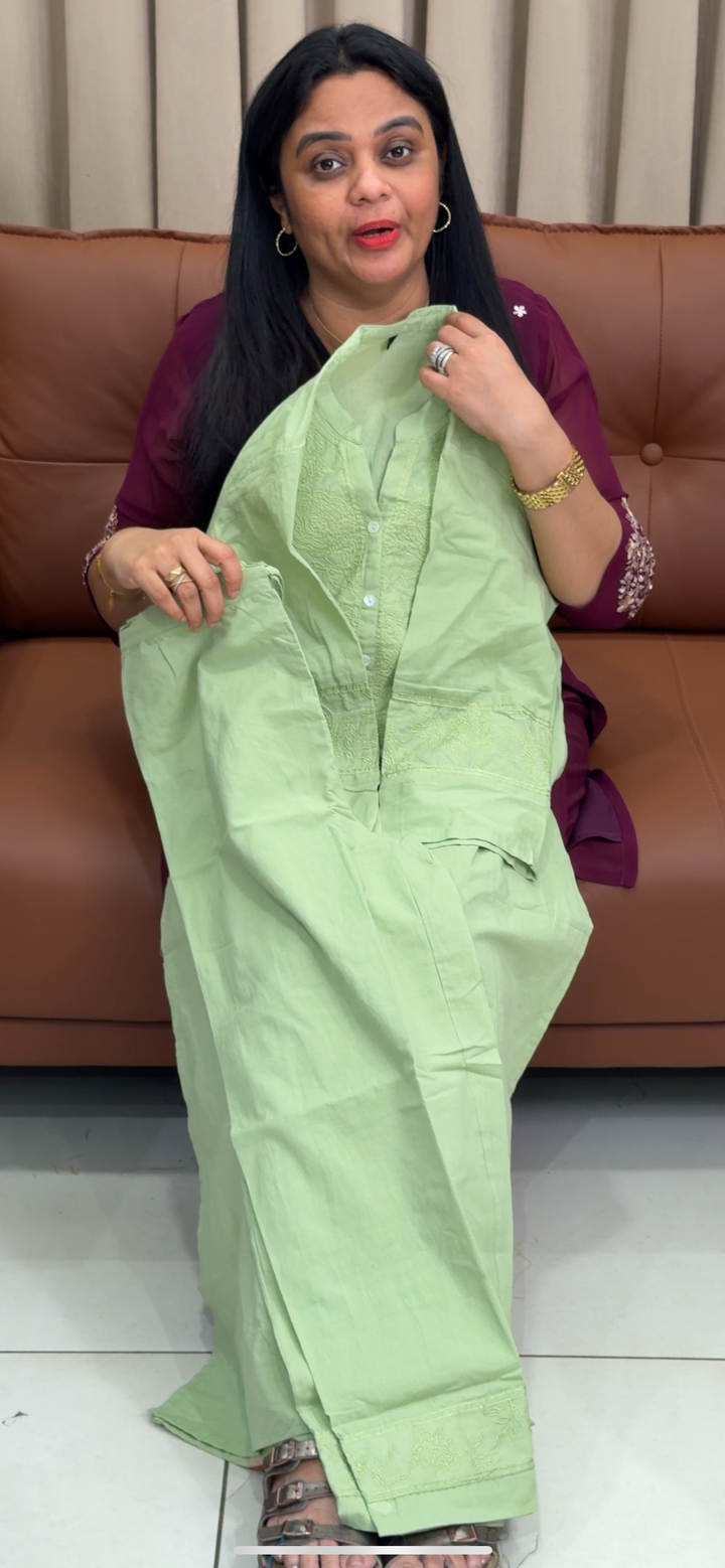 MUL COTTON TOP AND BOTTOM - NUWA - 2388