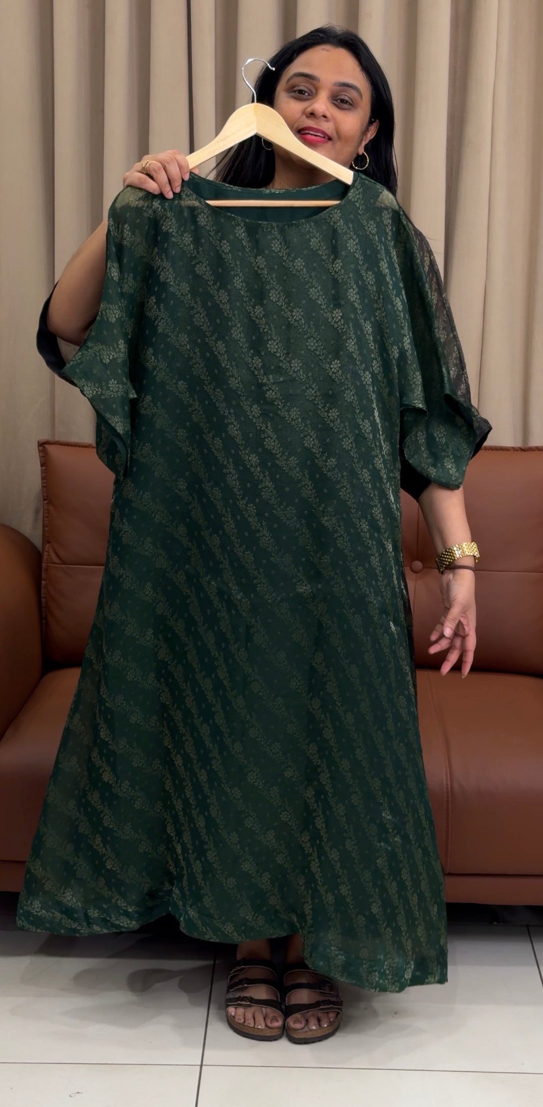IN-HOUSE KAFTAN TOPS  - NUWA - 2447