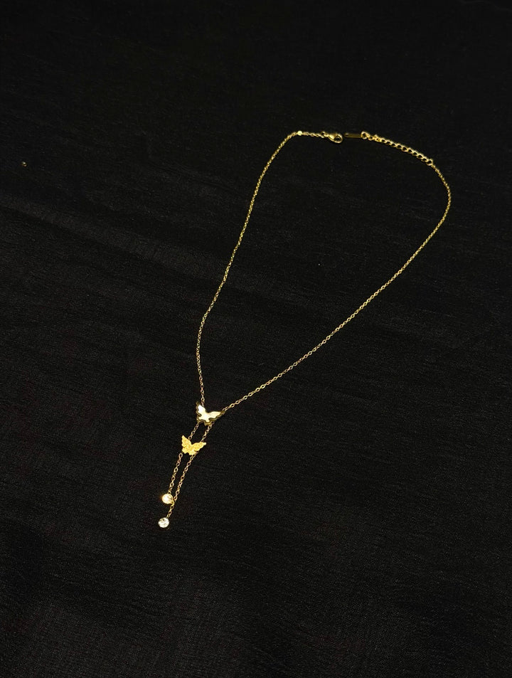 DESIGNER NECK CHAIN - 1566