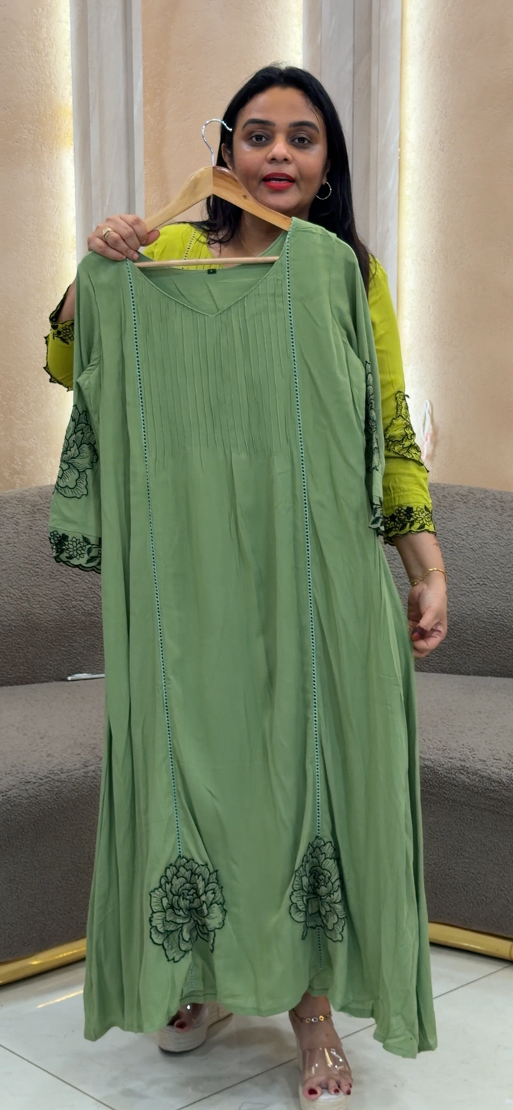DESIGNER ALINE TOPS  - NUWA - 1238