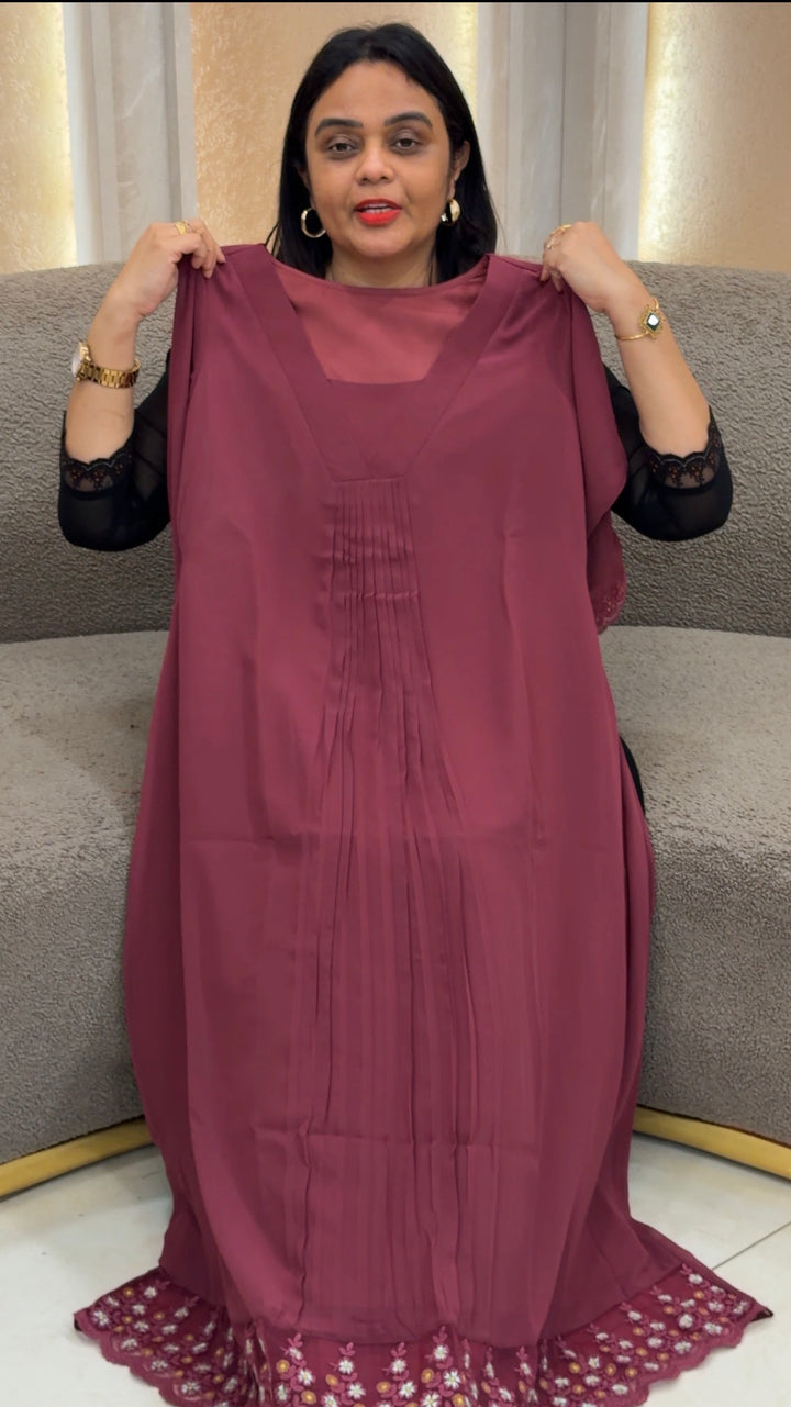 IN-HOUSE ALINE TOPS - NUWA-1377