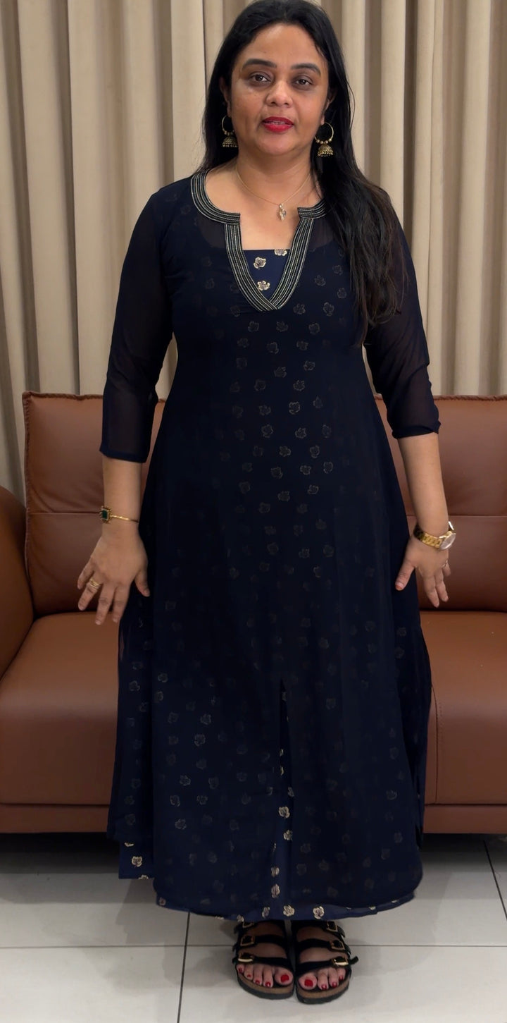 IN-HOUSE DESIGNER ALINE TOPS - NUWA-1692