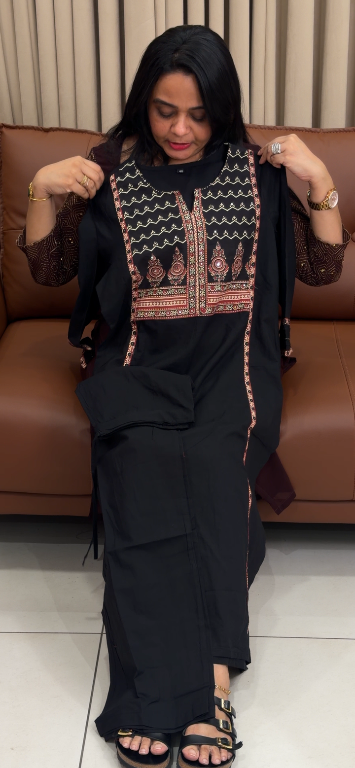 COTTON CO-ORDS SETS - NUWA - 1937
