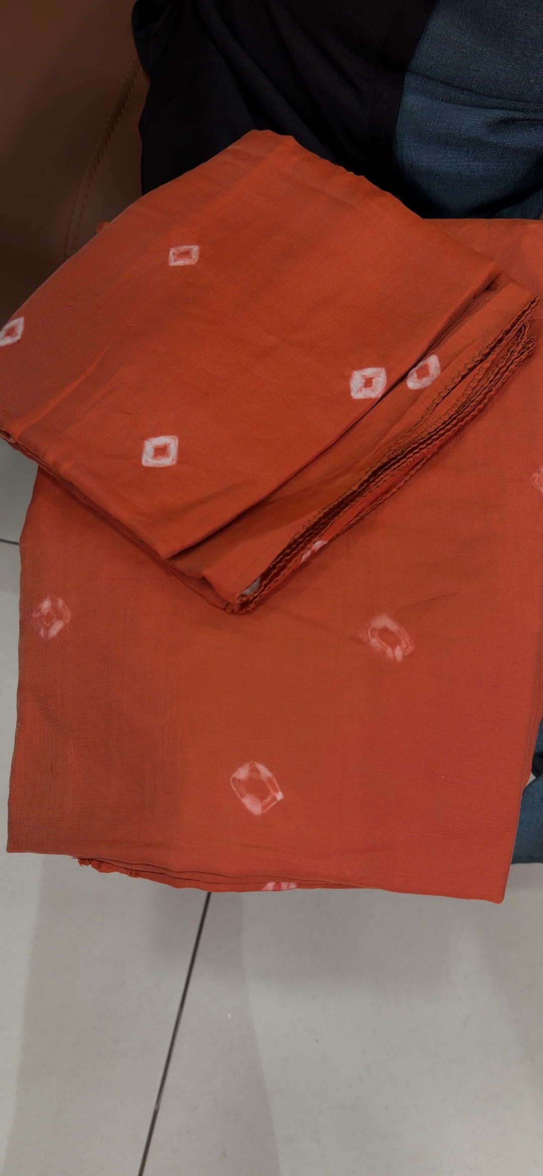 SOFT MUL UNSTITCHED SALWAR SUITS - NUWA - 1740
