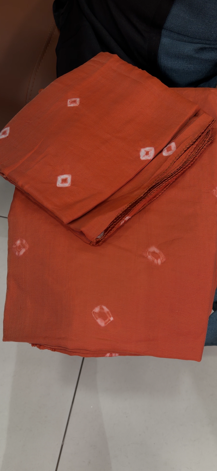 SOFT MUL UNSTITCHED SALWAR SUITS - NUWA - 1740
