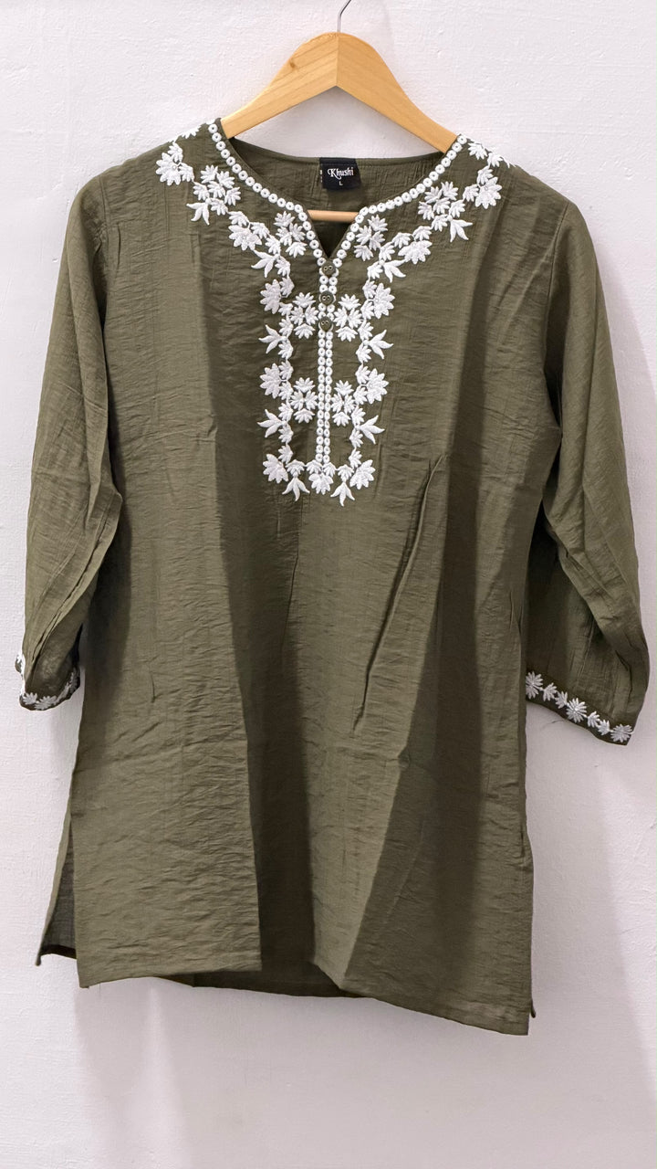 SHORT TOP'S - NUWA - 2511