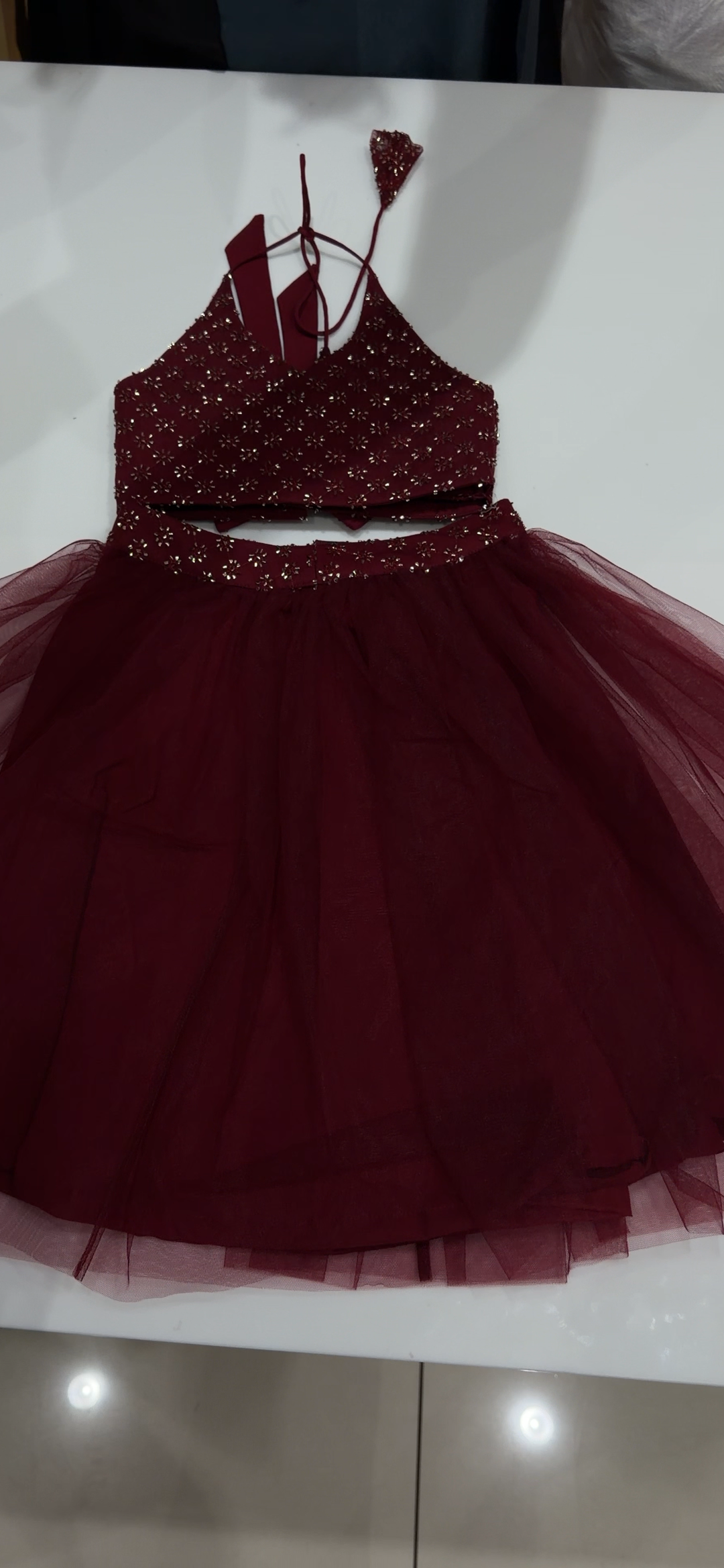 IN-HOUSE KIDS SKIRT AND TOPS - NUWA - 1742