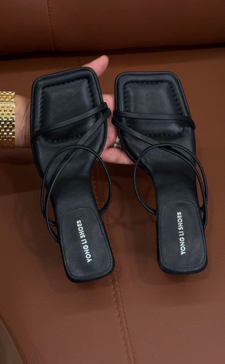 LADIES SANDAL - NUWA- 2164