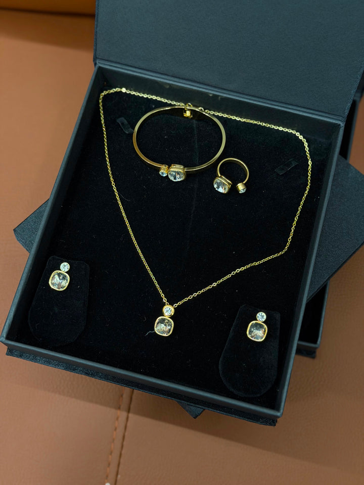 DESIGNER NECKLACE SETS - NUWA - 1988