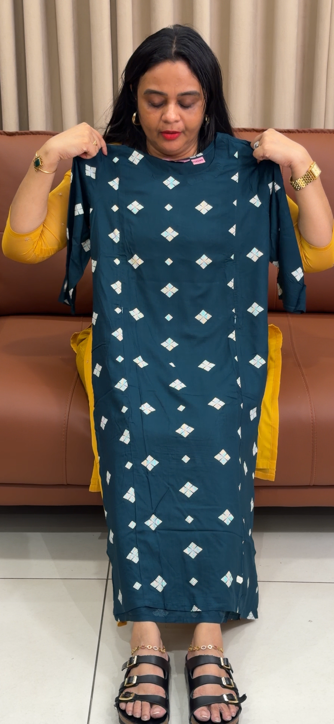 READY TO WEAR TOPS - NUWA - 2185