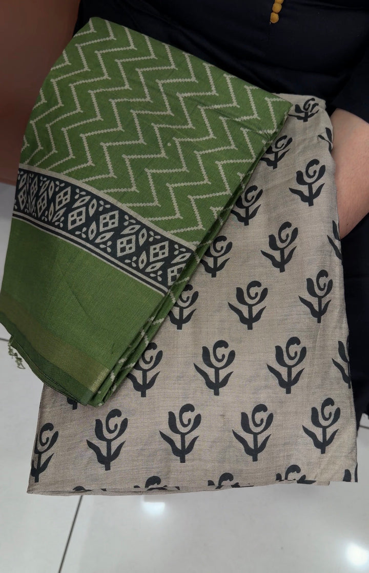 MAHESWARI UNSTITCHED SALWAR SUITS - NUWA-1510