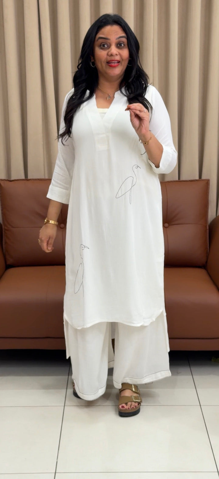 IN-HOUSE CO-ORDS SETS - NUWA-1346